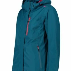 Alternative view of Rabatt ⭐ Jacken & Mäntel CMP Funktionsjacke In Petrol Günstig Kaufen 🧨