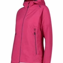 Alternative view of Beste Bewertungen von 💯 Jacken & Mäntel CMP Funktionsjacke In Pink Günstig Kaufen 👍