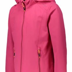 Alternative view of Beste Bewertungen von 🔔 Jacken & Mäntel CMP Funktionsjacke In Pink Günstig Kaufen ⭐