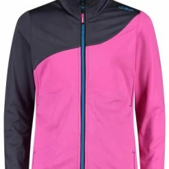 Aktion ❤️ Jacken & Mäntel CMP Funktionsjacke In Pink/ Schwarz Günstig Kaufen 🎉