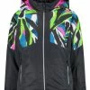 Schlussverkauf 😍 Jacken & Mäntel CMP Funktionsjacke In Schwarz/ Bunt Günstig Kaufen 🌟
