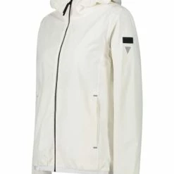 Billig 👍 Jacken & Mäntel CMP Funktionsjacke In Weiß Günstig Kaufen 🛒 -Cawö Verkaufsshop cmp funktionsjacke in weiss 1