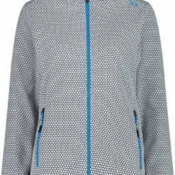 Neu 🔥 Jacken & Mäntel Cmp Funktionsjacke Jacket Fix Hood In Hellgrau Günstig Kaufen 🧨