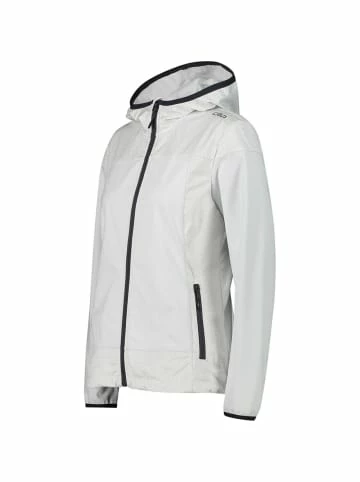 Aktion 🌟 Jacken & Mäntel Cmp Funktionsjacke Jacket Fix Hood In Weiß Günstig Kaufen ⭐ 3 Aktion 🌟 Jacken & Mäntel Cmp Funktionsjacke Jacket Fix Hood In Weiß Günstig Kaufen ⭐ – Bild 3
