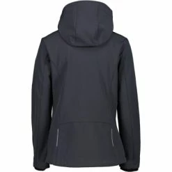 Alternative view of Rabatt 👍 Jacken & Mäntel Cmp Funktionsjacke Jacket Zip Hood In Anthrazit Günstig Kaufen 🔥