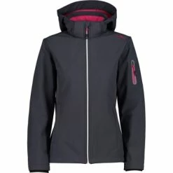 Rabatt 👍 Jacken & Mäntel Cmp Funktionsjacke Jacket Zip Hood In Anthrazit Günstig Kaufen 🔥