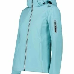 Bestpreis 😉 Jacken & Mäntel Cmp Funktionsjacke Jacket Zip Hood In Hellblau Günstig Kaufen 🔥 -Cawö Verkaufsshop cmp funktionsjacke jacket zip hood in hellblau 2