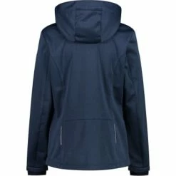 Alternative view of Rabatt 🔔 Jacken & Mäntel Cmp Funktionsjacke Jacket Zip Hood In Marineblau Günstig Kaufen 😍