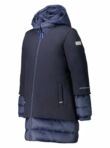 Brandneu 👏 Jacken & Mäntel CMP Funktionsmantel In Dunkelblau Günstig Kaufen ⌛ 2 Brandneu 👏 Jacken & Mäntel CMP Funktionsmantel In Dunkelblau Günstig Kaufen ⌛ – Bild 2