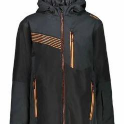 Neu 😀 Jacken & Mäntel CMP Funktionsparka In Anthrazit Günstig Kaufen 👏