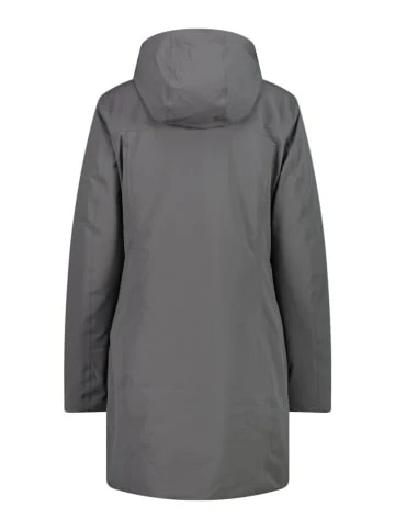 Neu ⌛ Jacken & Mäntel CMP Funktionsparka In Grau Günstig Kaufen ⭐ 2 Neu ⌛ Jacken & Mäntel CMP Funktionsparka In Grau Günstig Kaufen ⭐ – Bild 2