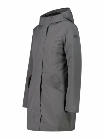 Neu ⌛ Jacken & Mäntel CMP Funktionsparka In Grau Günstig Kaufen ⭐ 3 Neu ⌛ Jacken & Mäntel CMP Funktionsparka In Grau Günstig Kaufen ⭐ – Bild 3