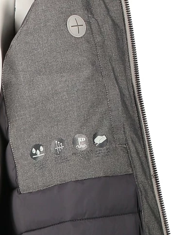 Bestpreis ⭐ Jacken & Mäntel CMP Funktionsparka In Grau Günstig Kaufen ✔️ 3 Bestpreis ⭐ Jacken & Mäntel CMP Funktionsparka In Grau Günstig Kaufen ✔️ – Bild 3
