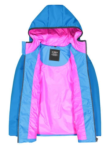 Bestpreis ⭐ Jacken & Mäntel CMP Funktionsparka In Hellblau Günstig Kaufen ❤️ 4 Bestpreis ⭐ Jacken & Mäntel CMP Funktionsparka In Hellblau Günstig Kaufen ❤️ – Bild 4
