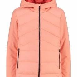 Besorgen 🛒 Jacken & Mäntel CMP Funktionsparka In Orange Günstig Kaufen 🛒