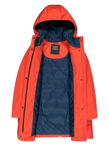 Rabatt 😉 Jacken & Mäntel CMP Funktionsparka In Rot Günstig Kaufen 🔔 4 Rabatt 😉 Jacken & Mäntel CMP Funktionsparka In Rot Günstig Kaufen 🔔 – Bild 4