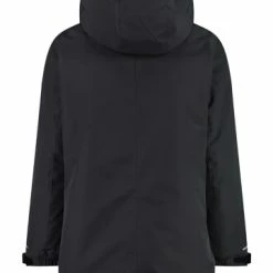Alternative view of Besorgen 😍 Jacken & Mäntel CMP Funktionsparka In Schwary Günstig Kaufen 🎁