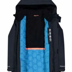 Beste Bewertungen von 🤩 Jacken & Mäntel CMP Funktionsparka In Schwarz Günstig Kaufen 😍 -Cawö Verkaufsshop cmp funktionsparka in schwarz 3