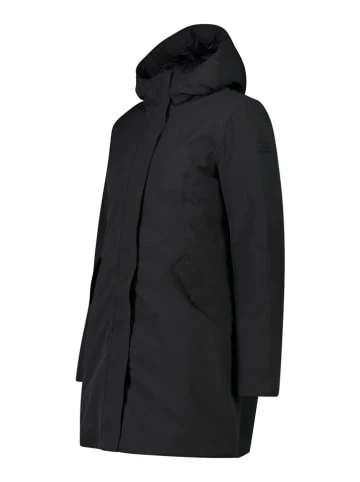Bestpreis 🛒 Jacken & Mäntel CMP Funktionsparka In Schwarz Günstig Kaufen 😉 3 Bestpreis 🛒 Jacken & Mäntel CMP Funktionsparka In Schwarz Günstig Kaufen 😉 – Bild 3