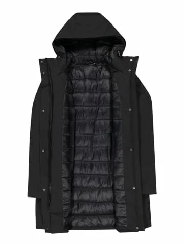 Bestpreis 🛒 Jacken & Mäntel CMP Funktionsparka In Schwarz Günstig Kaufen 😉 4 Bestpreis 🛒 Jacken & Mäntel CMP Funktionsparka In Schwarz Günstig Kaufen 😉 – Bild 4