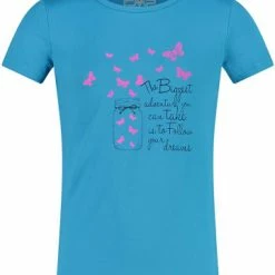 Besorgen 🛒 Tops & 👕 Shirts CMP Funktionsshirt In Blau Günstig Kaufen 😉