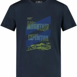 Bestes Angebot ⭐ Tops & 👕 Shirts CMP Funktionsshirt In Dunkelblau Günstig Kaufen 🧨