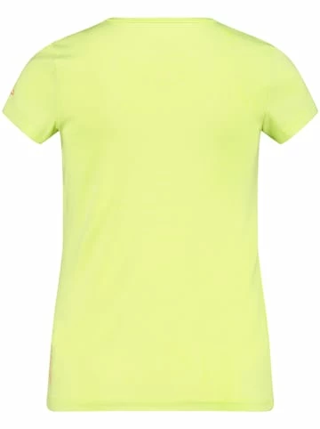 Bestpreis 🔔 Tops & 👕 Shirts CMP Funktionsshirt In Gelb Günstig Kaufen ✨ – Bild 3