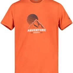 Billig 🤩 Tops & 👚 Shirts CMP Funktionsshirt In Orange Günstig Kaufen 💯