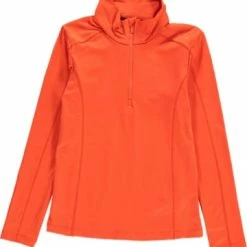 Aktion 🧨 Tops & 👕 Shirts CMP Funktionsshirt In Orange Günstig Kaufen 👍