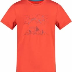 Top 10 ⌛ Tops & 👕 Shirts CMP Funktionsshirt In Rot Günstig Kaufen 😉