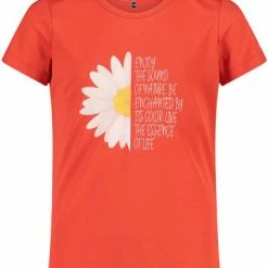 Budget 🔥 Tops & 👚 Shirts CMP Funktionsshirt In Rot Günstig Kaufen 🎁