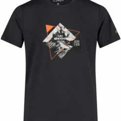 Billig 👏 Tops & 👚 Shirts CMP Funktionsshirt In Schwarz Günstig Kaufen 👍