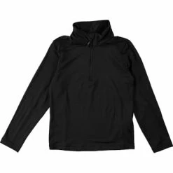 Billig 👍 Tops & 👚 Shirts CMP Funktionsshirt In Schwarz Günstig Kaufen ✔️