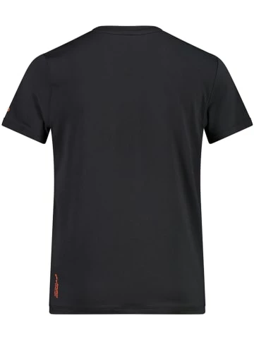 Billig 👏 Tops & 👚 Shirts CMP Funktionsshirt In Schwarz Günstig Kaufen 👍 – Bild 3