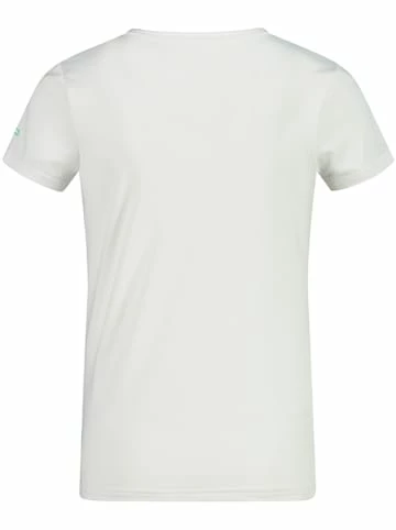 Bestes Angebot ⌛ Tops & 👚 Shirts CMP Funktionsshirt In Weiß Günstig Kaufen ⌛ – Bild 3