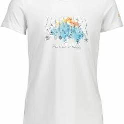 Bestpreis 😍 Tops & 👚 Shirts CMP Funktionsshirt In Weiß Günstig Kaufen ⌛