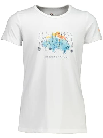Bestpreis 😍 Tops & 👚 Shirts CMP Funktionsshirt In Weiß Günstig Kaufen ⌛ 1 Bestpreis 😍 Tops & 👚 Shirts CMP Funktionsshirt In Weiß Günstig Kaufen ⌛