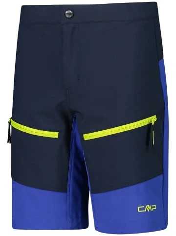 Budget 😀 Hosen CMP Funktionsshorts In Dunkelblau/ Bunt Günstig Kaufen 😀 2 Budget 😀 Hosen CMP Funktionsshorts In Dunkelblau/ Bunt Günstig Kaufen 😀 – Bild 2