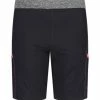 Billig 🧨 Hosen CMP Funktionsshorts In Schwarz Günstig Kaufen 🌟
