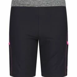Billig 🧨 Hosen CMP Funktionsshorts In Schwarz Günstig Kaufen 🌟