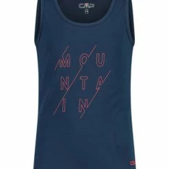 Aktion 👍 Tops & 👚 Shirts CMP Funktionstop In Dunkelblau Günstig Kaufen 😀