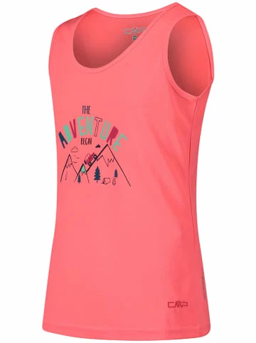 Blitzangebot 🔔 T-Shirts & Tops CMP Funktionstop In Pink Günstig Kaufen 🔥 2 Blitzangebot 🔔 T-Shirts & Tops CMP Funktionstop In Pink Günstig Kaufen 🔥 – Bild 2