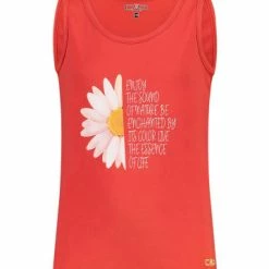 Bestpreis 🤩 Tops & 👚 Shirts CMP Funktionstop In Rot Günstig Kaufen 😍