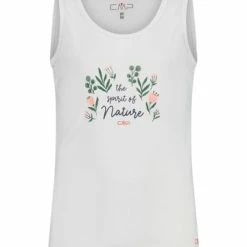 Rabatt 👏 Tops & 👚 Shirts CMP Funktionstop In Weiß Günstig Kaufen 😍