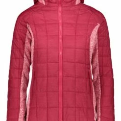 Angebote 💯 Jacken & Mäntel CMP Hybridjacke In Beere Günstig Kaufen 😍