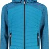 Rabatt 🎉 Jacken & Mäntel CMP Hybridjacke In Blau Günstig Kaufen 🎉