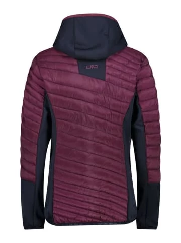 Bester Verkauf 🎁 Jacken & Mäntel CMP Hybridjacke In Bordeaux Günstig Kaufen 🎁 2 Bester Verkauf 🎁 Jacken & Mäntel CMP Hybridjacke In Bordeaux Günstig Kaufen 🎁 – Bild 2