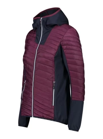 Bester Verkauf 🎁 Jacken & Mäntel CMP Hybridjacke In Bordeaux Günstig Kaufen 🎁 3 Bester Verkauf 🎁 Jacken & Mäntel CMP Hybridjacke In Bordeaux Günstig Kaufen 🎁 – Bild 3