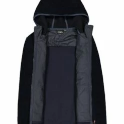 Blitzangebot ✨ Jacken & Mäntel CMP Hybridjacke In Dunkelblau Günstig Kaufen 🤩 -Cawö Verkaufsshop cmp hybridjacke in dunkelblau 2