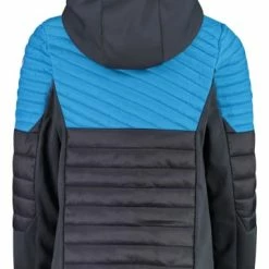 Alternative view of Bestes Angebot 😉 Jacken & Mäntel CMP Hybridjacke In Dunkelblau/ Blau Günstig Kaufen 🧨